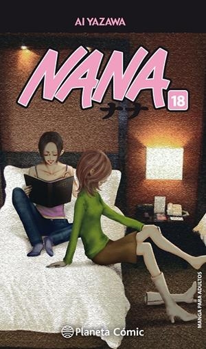 Nana Nº 18/21 (Nueva edición) | 9788491460251 | Ai Yazawa | Librería Castillón - Comprar libros online Aragón, Barbastro