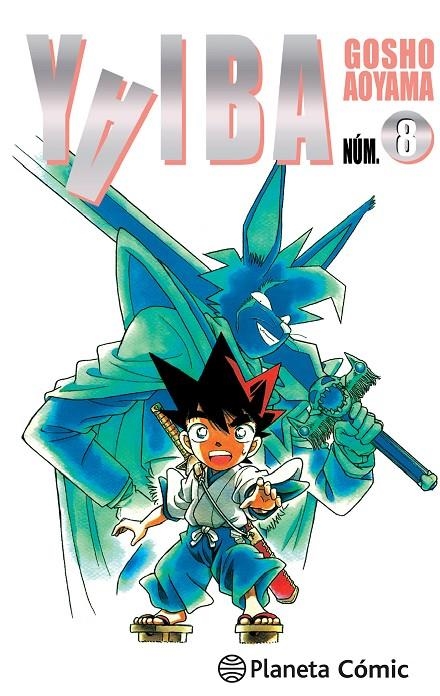 Yaiba nº 08/12 (Nueva edición) | 9788491460411 | Gosho Aoyama | Librería Castillón - Comprar libros online Aragón, Barbastro