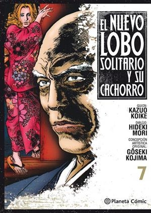 Nuevo Lobo solitario y su cachorro nº 07 | 9788491460978 | Kazuo Koike | Librería Castillón - Comprar libros online Aragón, Barbastro