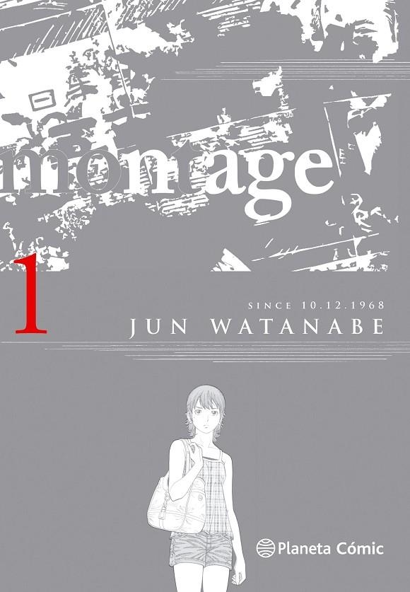 Montage nº 01/09 | 9788491461401 | Jun Watanabe | Librería Castillón - Comprar libros online Aragón, Barbastro