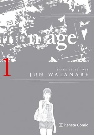 Montage nº 01/09 | 9788491461401 | Jun Watanabe | Librería Castillón - Comprar libros online Aragón, Barbastro