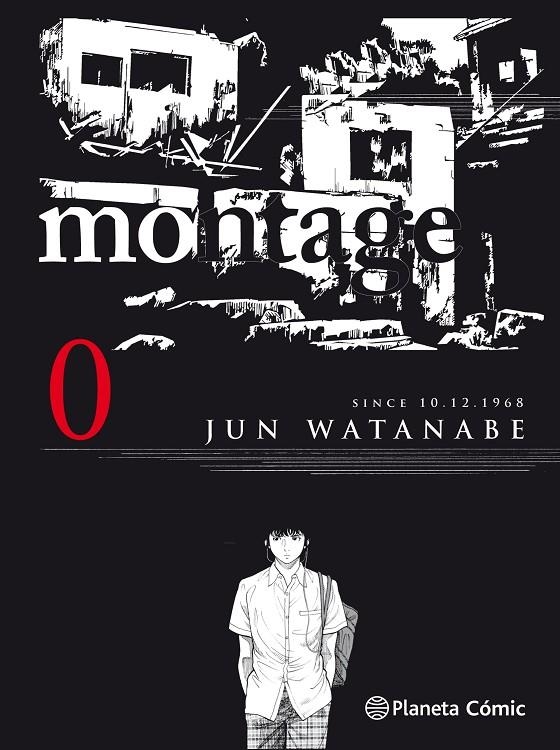 Montage nº 00/09 | 9788491461395 | Jun Watanabe | Librería Castillón - Comprar libros online Aragón, Barbastro