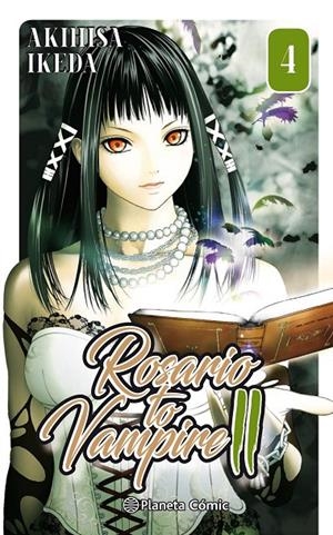 Rosario to Vampire II nº 04/14 | 9788491461531 | Akihisa Ikeda | Librería Castillón - Comprar libros online Aragón, Barbastro