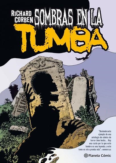 Sombras en la tumba | 9788491464471 | Richard Corben | Librería Castillón - Comprar libros online Aragón, Barbastro
