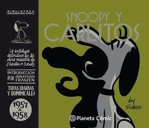 Snoopy y Carlitos 1957-1958 nº 04/25 (Nueva edición) | 9788491465461 | Charles M. Schulz | Librería Castillón - Comprar libros online Aragón, Barbastro