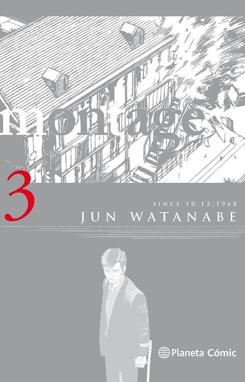 Montage nº 03/09 | 9788491467830 | Jun Watanabe | Librería Castillón - Comprar libros online Aragón, Barbastro