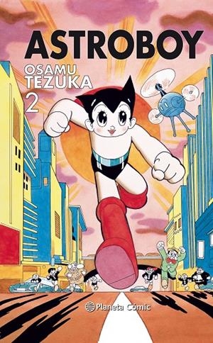 Astro Boy nº 02/07 | 9788491468066 | Osamu Tezuka | Librería Castillón - Comprar libros online Aragón, Barbastro