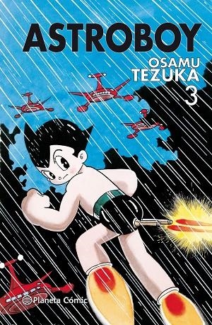 Astro Boy nº 03/07 | 9788491468042 | Osamu Tezuka | Librería Castillón - Comprar libros online Aragón, Barbastro