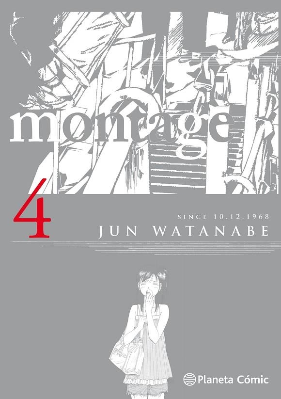 Montage nº 04/09 | 9788491468493 | Jun Watanabe | Librería Castillón - Comprar libros online Aragón, Barbastro