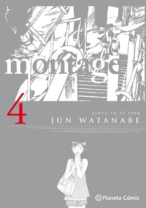 Montage nº 04/09 | 9788491468493 | Jun Watanabe | Librería Castillón - Comprar libros online Aragón, Barbastro