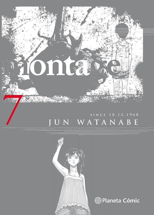 Montage nº 07/09 | 9788491468523 | Jun Watanabe | Librería Castillón - Comprar libros online Aragón, Barbastro