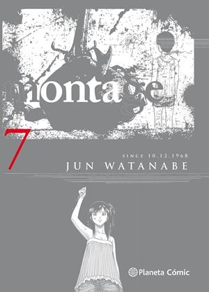 Montage nº 07/09 | 9788491468523 | Jun Watanabe | Librería Castillón - Comprar libros online Aragón, Barbastro