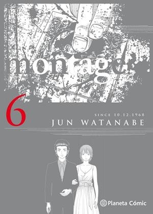 Montage nº 06/09 | 9788491468516 | Jun Watanabe | Librería Castillón - Comprar libros online Aragón, Barbastro
