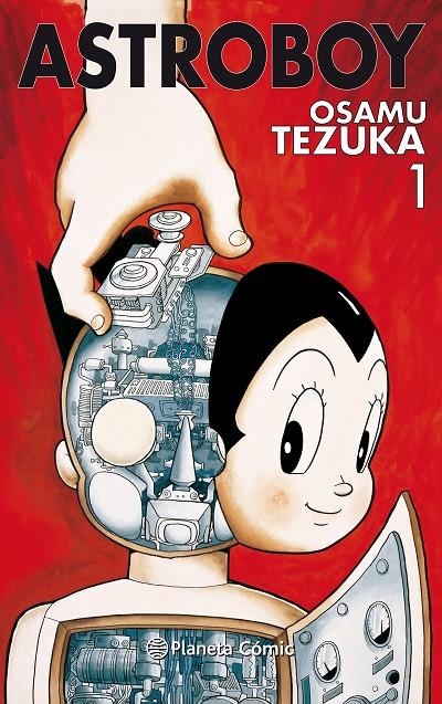 Astro Boy nº 01/07 | 9788491469803 | Osamu Tezuka | Librería Castillón - Comprar libros online Aragón, Barbastro