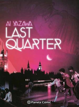 Last Quarter (Integral) | 9788491469988 | Al Yazawa | Librería Castillón - Comprar libros online Aragón, Barbastro