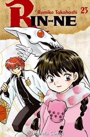 Rin-ne nº 23/40 | 9788491530336 | Rumiko Takahashi | Librería Castillón - Comprar libros online Aragón, Barbastro