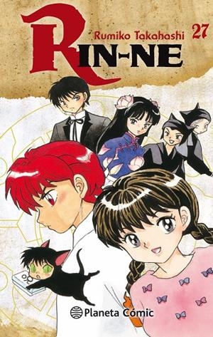 Rin-ne nº 27/40 | 9788491530367 | Rumiko Takahashi | Librería Castillón - Comprar libros online Aragón, Barbastro