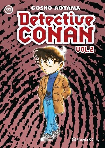 Detective Conan II nº 92 | 9788491531944 | Gosho Aoyama | Librería Castillón - Comprar libros online Aragón, Barbastro