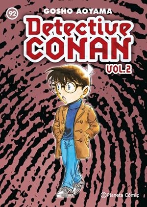 Detective Conan II nº 92 | 9788491531944 | Gosho Aoyama | Librería Castillón - Comprar libros online Aragón, Barbastro