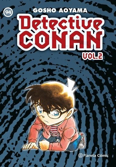Detective Conan II nº 94 | 9788491531968 | Gosho Aoyama | Librería Castillón - Comprar libros online Aragón, Barbastro