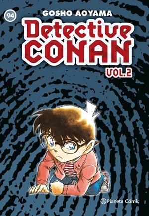 Detective Conan II nº 94 | 9788491531968 | Gosho Aoyama | Librería Castillón - Comprar libros online Aragón, Barbastro