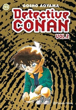 Detective Conan II nº 93 | 9788491531951 | Gosho Aoyama | Librería Castillón - Comprar libros online Aragón, Barbastro