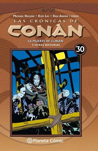 Las crónicas de Conan nº 30/34 | 9788491532019 | Docherty, Mike | Librería Castillón - Comprar libros online Aragón, Barbastro