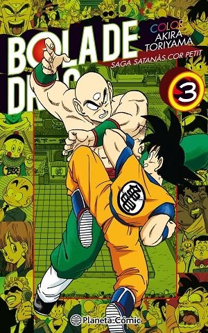 Bola de Drac Color Cor Petit nº 03/04 | 9788491731450 | Akira Toriyama | Librería Castillón - Comprar libros online Aragón, Barbastro