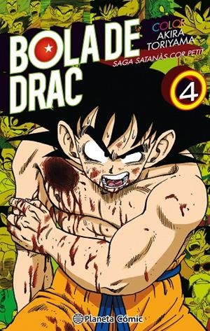Bola de Drac Color Cor Petit nº 04/04 | 9788491731467 | Akira Toriyama | Librería Castillón - Comprar libros online Aragón, Barbastro