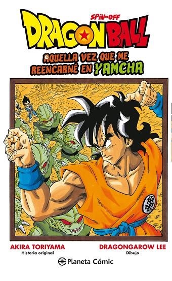 Dragon Ball Yamcha | 9788491734840 | Dragon Garow Lee | Akira Toriyama | Librería Castillón - Comprar libros online Aragón, Barbastro
