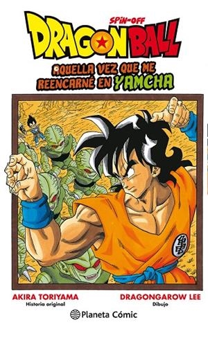 Dragon Ball Yamcha | 9788491734840 | Dragon Garow Lee | Akira Toriyama | Librería Castillón - Comprar libros online Aragón, Barbastro
