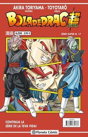 Bola de Drac Sèrie vermella nº 228 (vol 4) | 9788491734871 | Akira Toriyama | Librería Castillón - Comprar libros online Aragón, Barbastro