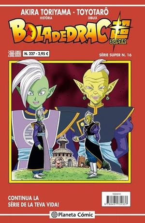 Bola de Drac Sèrie vermella nº 227 (vol 4) | 9788491734864 | Akira Toriyama | Librería Castillón - Comprar libros online Aragón, Barbastro