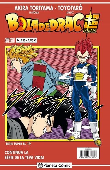 Bola de Drac Sèrie vermella nº 230 (vol 4) | 9788491734895 | Akira Toriyama | Librería Castillón - Comprar libros online Aragón, Barbastro