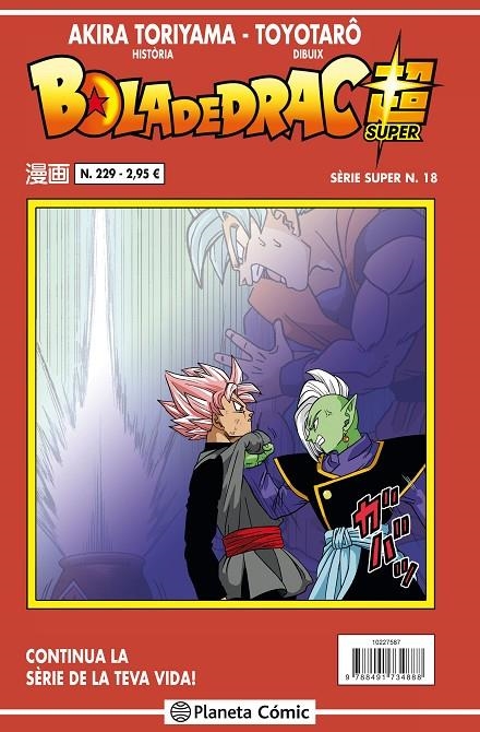 Bola de Drac Sèrie vermella nº 229 (vol 4) | 9788491734888 | Akira Toriyama | Librería Castillón - Comprar libros online Aragón, Barbastro