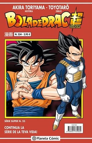 Bola de Drac Sèrie vermella nº 234 (vol5) | 9788491734932 | Akira Toriyama | Librería Castillón - Comprar libros online Aragón, Barbastro