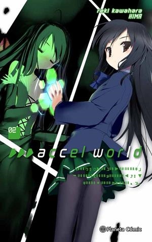 Accel World nº 02 (novela) | 9788491735090 | Reki Kawahara | Librería Castillón - Comprar libros online Aragón, Barbastro