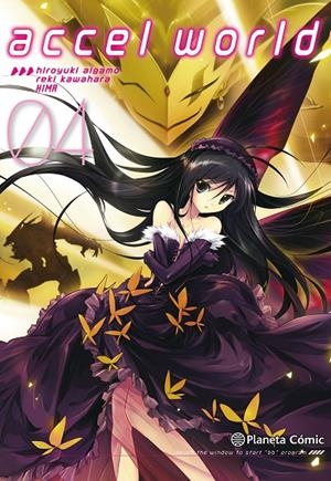 Accel World nº 04/08 (manga) | 9788491735083 | Reki Kawahara | Librería Castillón - Comprar libros online Aragón, Barbastro