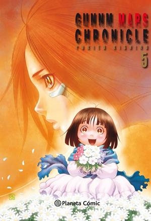 Gunnm Alita Mars Chronicle nº 05 | 9788491735205 | Yukito Kishiro | Librería Castillón - Comprar libros online Aragón, Barbastro