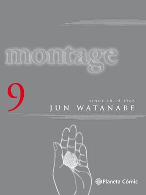 Montage nº 09/09 | 9788491735281 | Jun Watanabe | Librería Castillón - Comprar libros online Aragón, Barbastro
