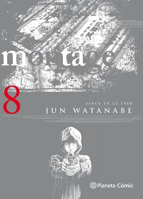 Montage nº 08/09 | 9788491735274 | Jun Watanabe | Librería Castillón - Comprar libros online Aragón, Barbastro