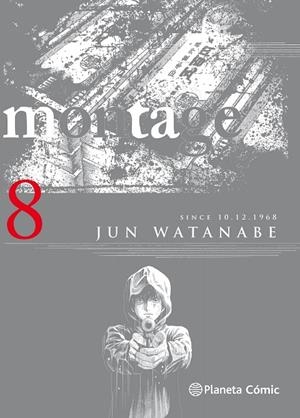 Montage nº 08/09 | 9788491735274 | Jun Watanabe | Librería Castillón - Comprar libros online Aragón, Barbastro