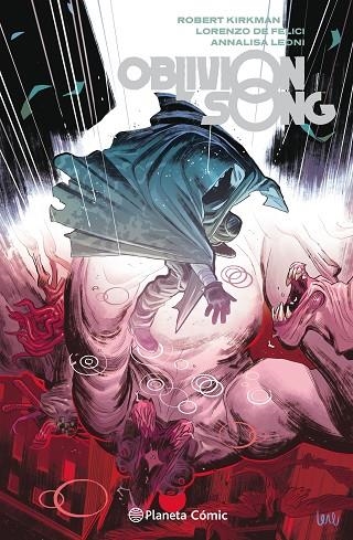 Oblivion Song nº 02 | 9788491735366 | Robert Kirkman | Librería Castillón - Comprar libros online Aragón, Barbastro