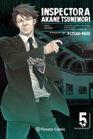 Psycho Pass nº 05/06 | 9788491735403 | Yoichi Takahashi | Librería Castillón - Comprar libros online Aragón, Barbastro