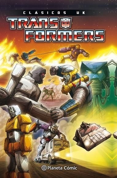 Transformers Marvel UK nº 03/08 | 9788491735694 | AA. VV. | Librería Castillón - Comprar libros online Aragón, Barbastro