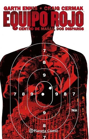 Equipo Rojo nº 02 | 9788491736202 | Garth Ennis | Craig Cermak | Librería Castillón - Comprar libros online Aragón, Barbastro