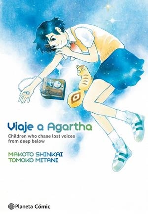 Viaje a Agartha (Lost Voices 3-en-1) | 9788491736646 | Makoto Shinkai | Librería Castillón - Comprar libros online Aragón, Barbastro