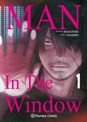 Man in the Window nº 01 | 9788491737162 | Masatoki | Anajiro | Librería Castillón - Comprar libros online Aragón, Barbastro