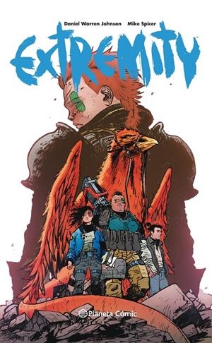 Extremity | 9788491737292 | Warren Johnson, Daniel | Librería Castillón - Comprar libros online Aragón, Barbastro