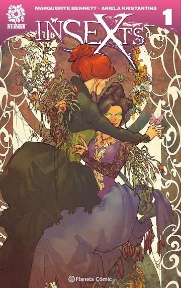 InSexts nº 01/02 | 9788491737346 | Marguerite Bennett | Librería Castillón - Comprar libros online Aragón, Barbastro